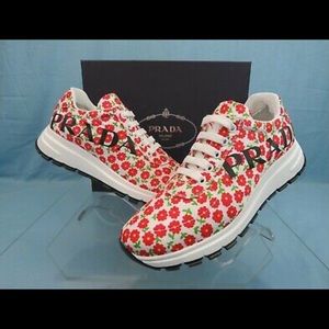 Prada sneakers